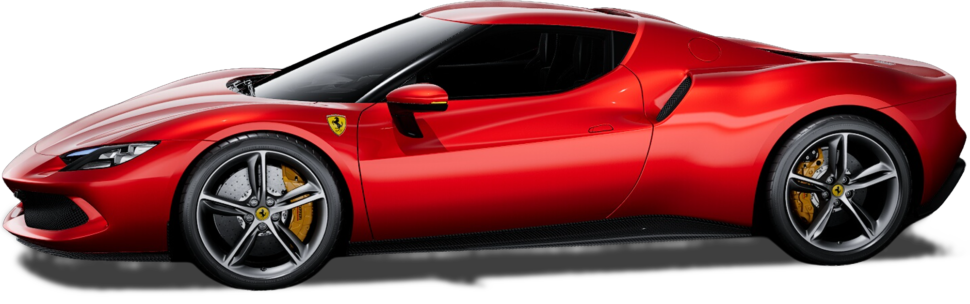 2026 Ferrari 296 GTB Coupe 